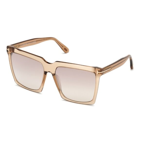 NEW TOM FORD TF764 20Z SUNGLASSES TOM FORD FT0764/S - Picture 1 of 4